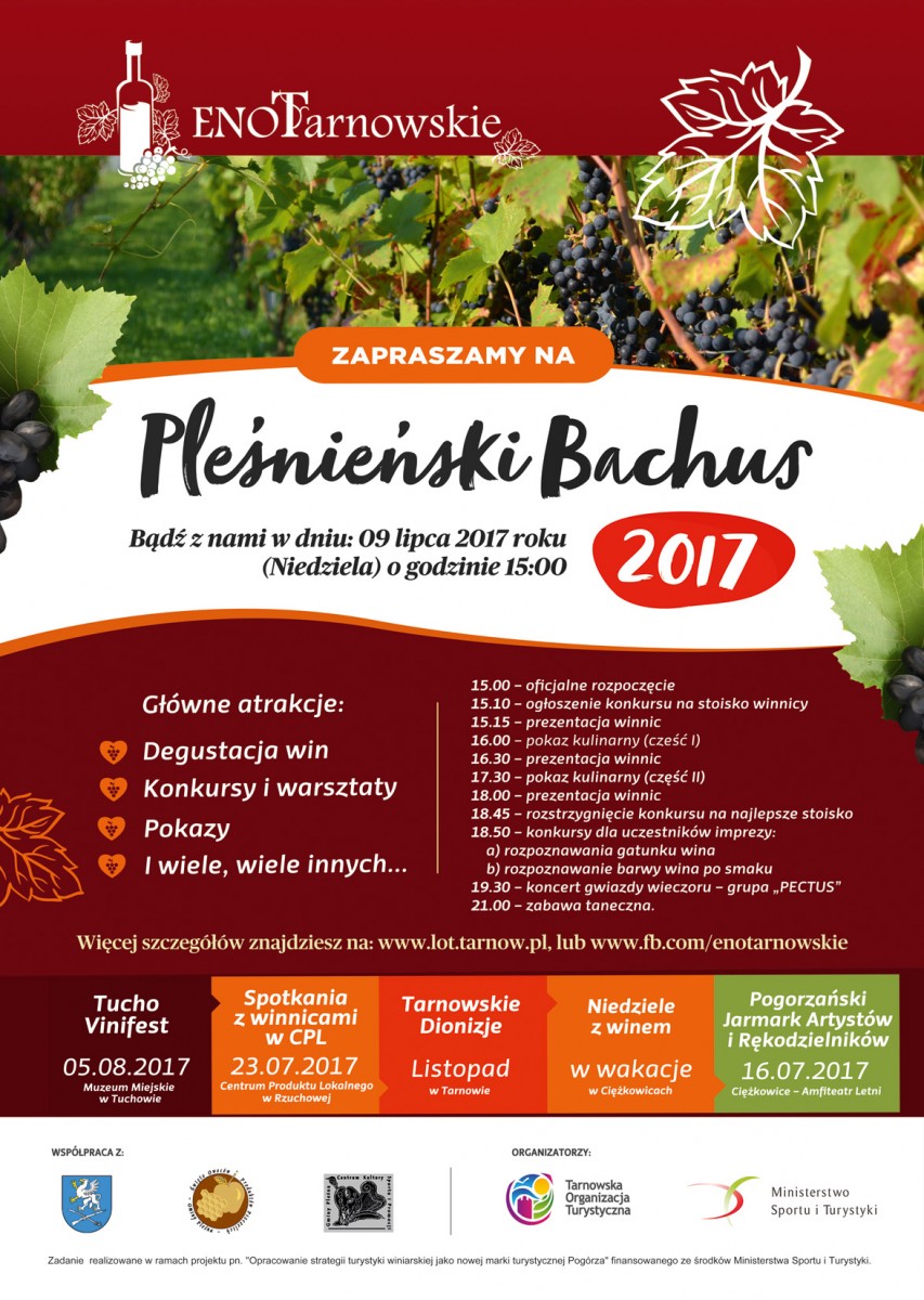 Pleśnieński Bachus