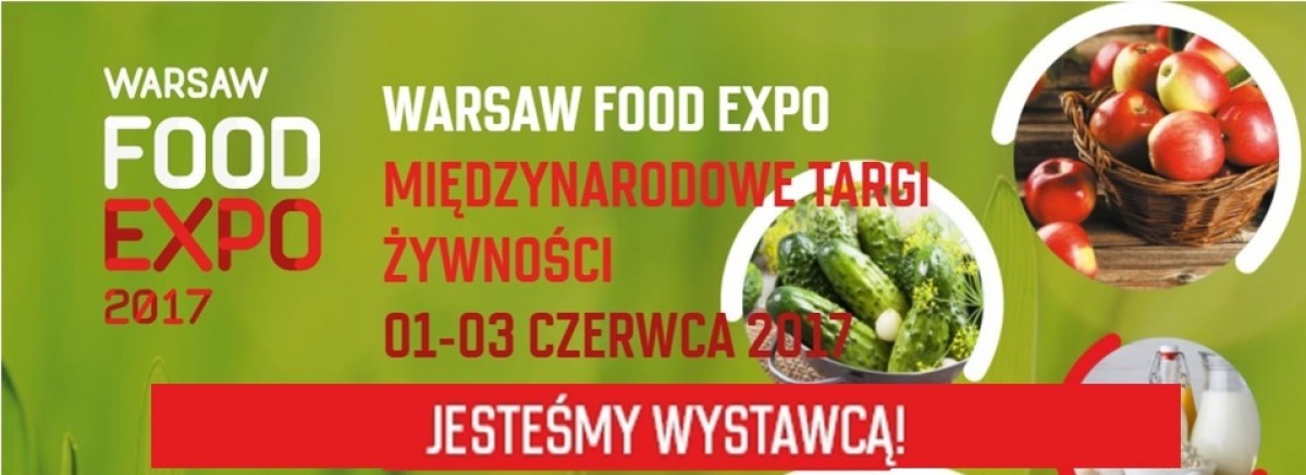 Warsaw Food Expo 2017